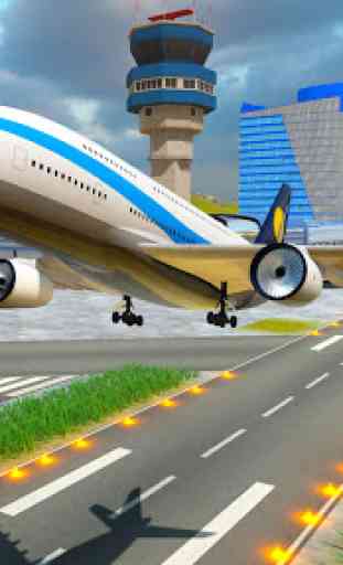 voador Avião Piloto Voo Simulador Avião Jogos 1