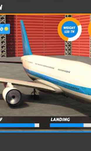 voador Avião Piloto Voo Simulador Avião Jogos 2