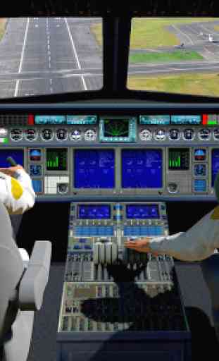 voador Avião Piloto Voo Simulador Avião Jogos 4