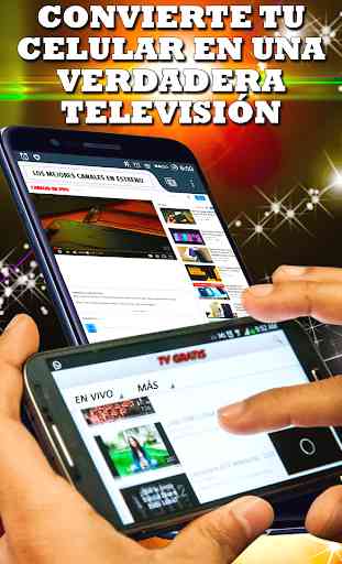 Ver Tv En Mi Celular - Gratis y Fácil Guide En HD 1