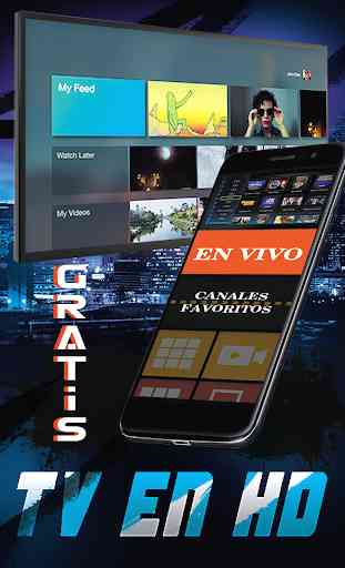 Ver Tv En Mi Celular - Gratis y Fácil Guide En HD 2