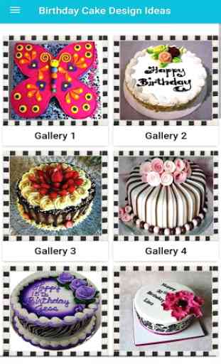 800 Birthday Party Cake Decorating Design Ideas 1