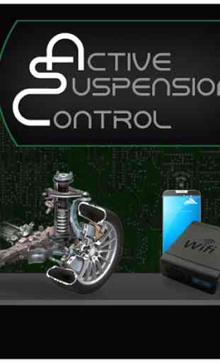 Active Suspension Control - WiFi 1