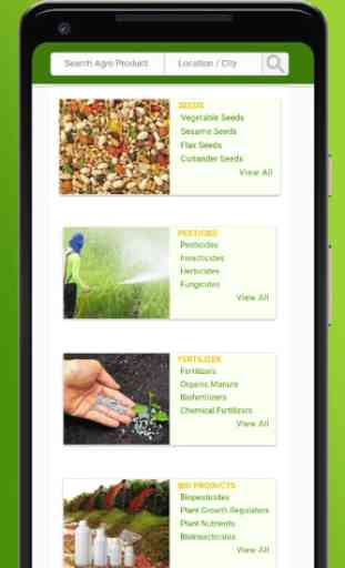 Agro infomart : Agriculture B2B Portal of India 3