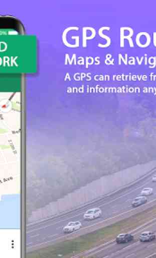 brasil gps mapas - Mapas y navegación GPS 1