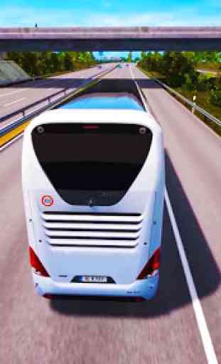 Bus Simulator Driver Game:Heavy Bus Tourist 2020 4