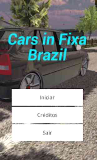 Cars in Fixa - Brazil [BETA] 1