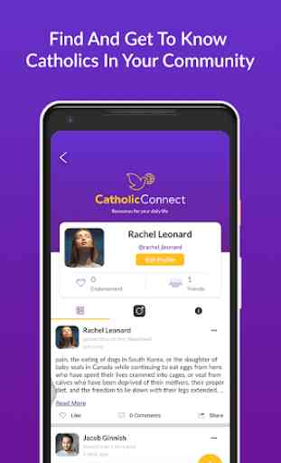 Catholic Connect 3