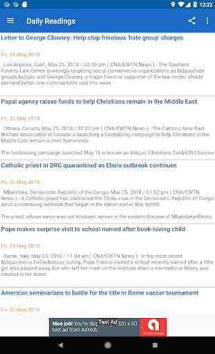 Catholic News 2