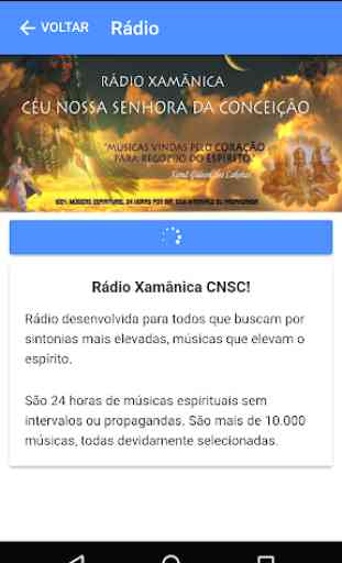 Céu Nossa Senhora da Conceição - CNSC 3