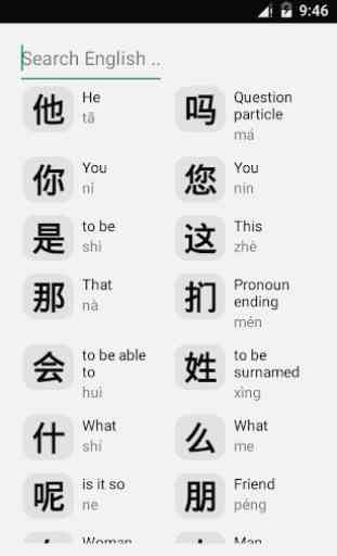 Chinese HSK 2 Flashcards 2