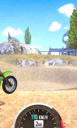Cidade Corrida de Motos - City Motorbike Racing 2