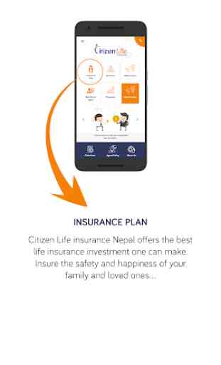 Citizen Life Insurance Nepal 2