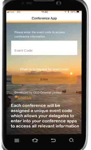 Conference Congress App 1