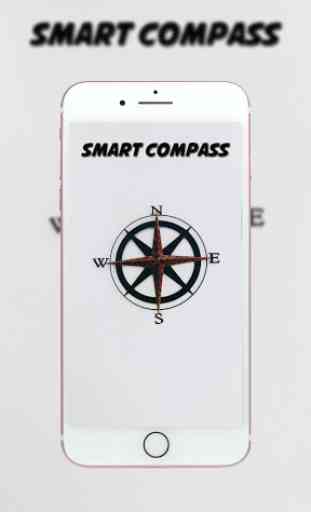Digital Compass - Smart Compass 4