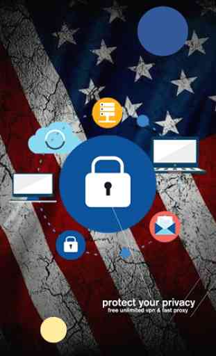 Eagle VPN - Unlimited USA VPN & Unblock Site 4