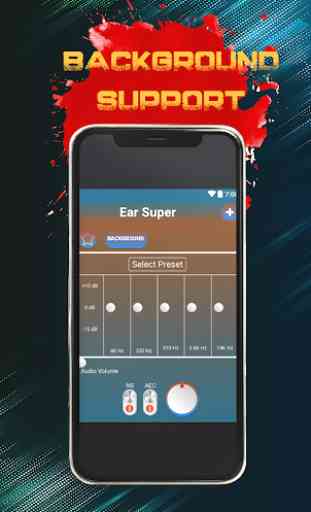 Ear Super Pro : super audible Enhancer 1