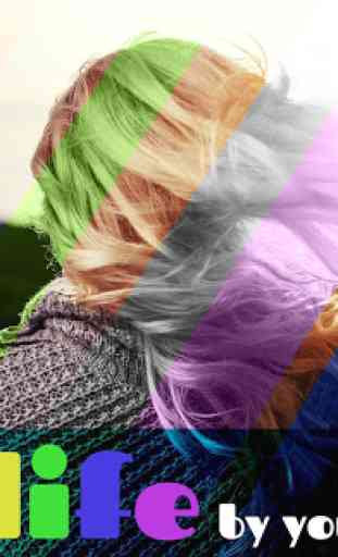 FairyHair - Hair Color Changer 4