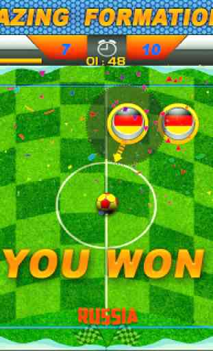 Football Soccer ⚽World cup Champion Strike 3