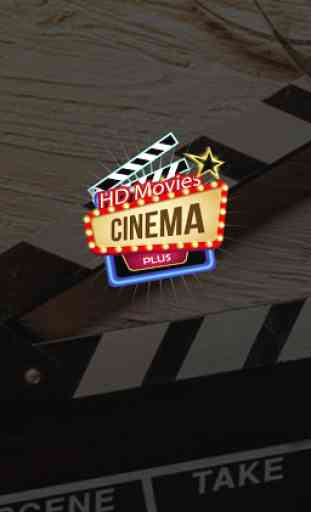 Free HD Movies - Cinema Plus 1