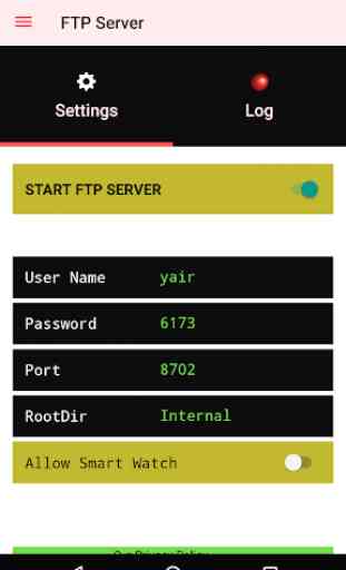 FTP Server 3