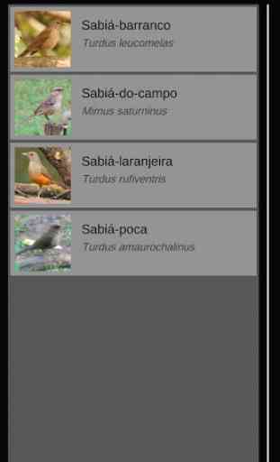Guia de Aves da Região Bragantina 3
