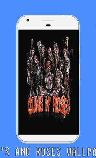Guns N Roses Wallpaper 3