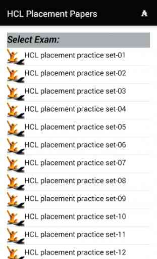 HCL Placement Papers - IT Jobs 2