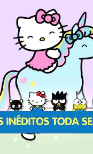 Hello Kitty TV - Vídeos e Músicas para Crianças 1