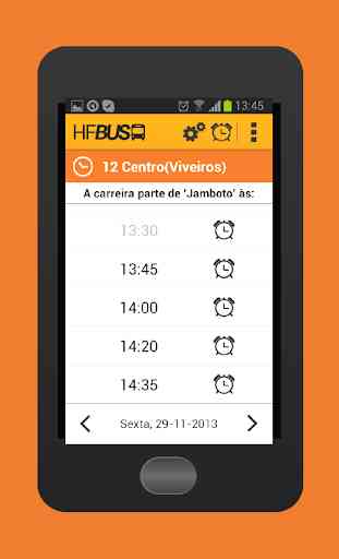 HF Bus • Horários do Funchal 4