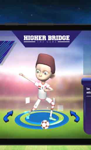 Higher Bridge The Game 1