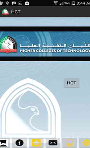 Higher College Of Technology 1