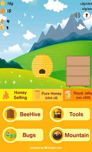 Honey Money(Dinheiro mel) 2