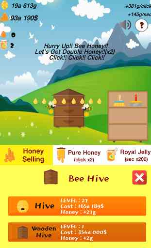 Honey Money(Dinheiro mel) 3