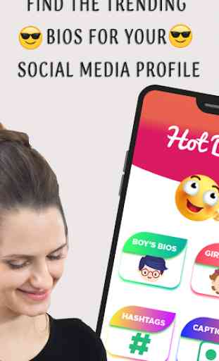 Hot Bios Captions Hashtags for Boys and Girls 2019 1