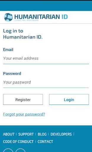 Humanitarian ID 1