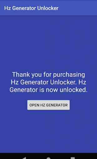 Hz Generator [UNLOCKER] 2