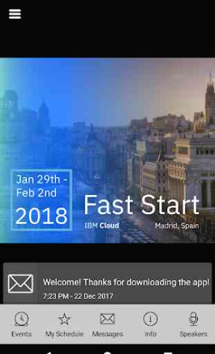 IBM Cloud Fast Start 1