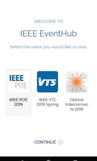 IEEE EventHub 1