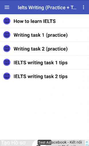 IELTS Writing (Practice + Tips) 1