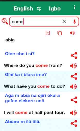 Igbo Dictionary Offline & Free 1