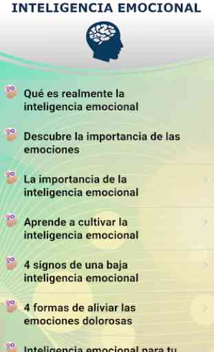 Inteligencia emocional gratis 1