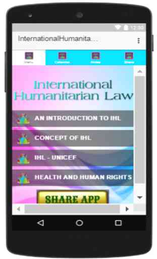 International Humanitarian Law 3