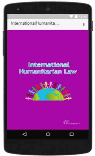 International Humanitarian Law 4