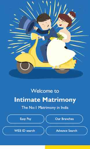 Intimate Matrimony 2