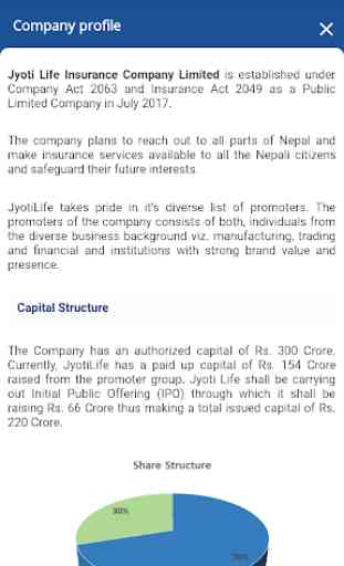 Jyoti Life Insurance Company Limited 3