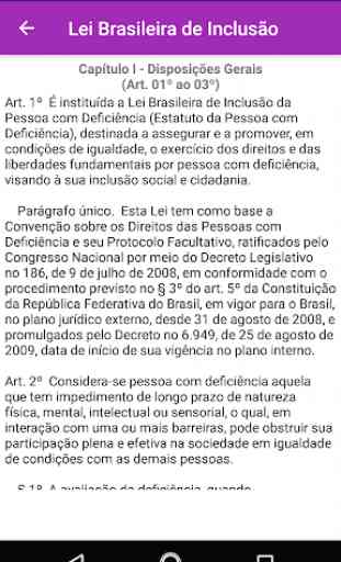 Lei Brasileira de Inclusão + LIBRAS 4