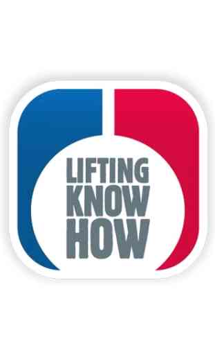 Lifting KnowHow 1