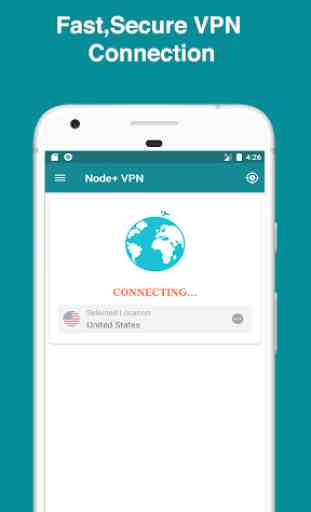 Node+ VPN - Proxy VPN seguro e ilimitado 2