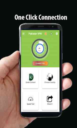 Pakistan VPN : Master VPN Client hotspot shield 1